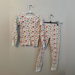 Dodo Banana Pajama Set